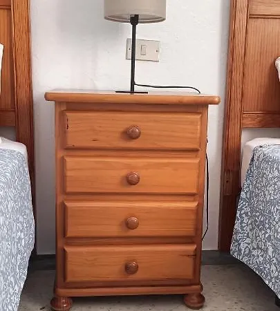 بيت شباب Gota De Mar لوس أبريغوس