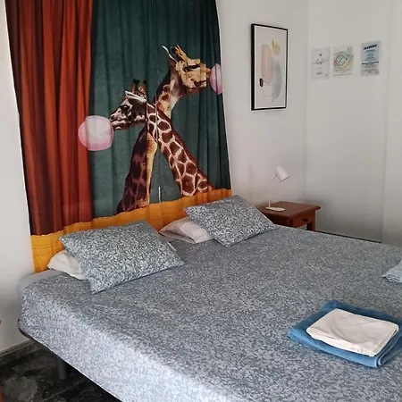 بيت شباب Gota De Mar *