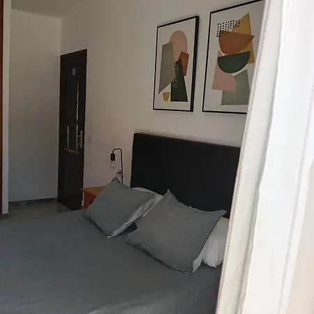 بيت شباب Gota De Mar لوس أبريغوس