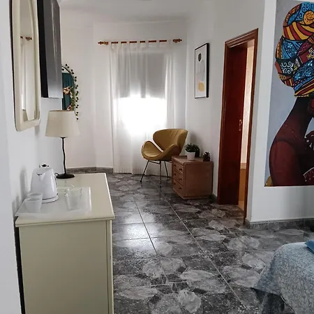 Gota De Mar Hostel Los Abrigos