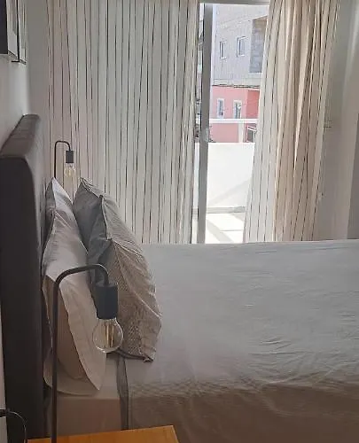 Gota De Mar Hostel Los Abrigos