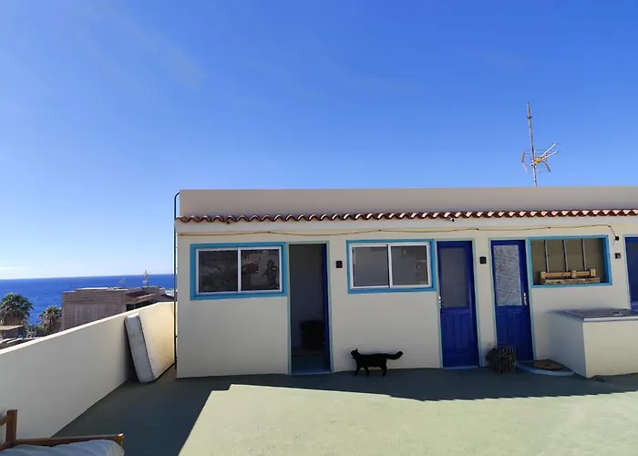 호스텔 Gota De Mar