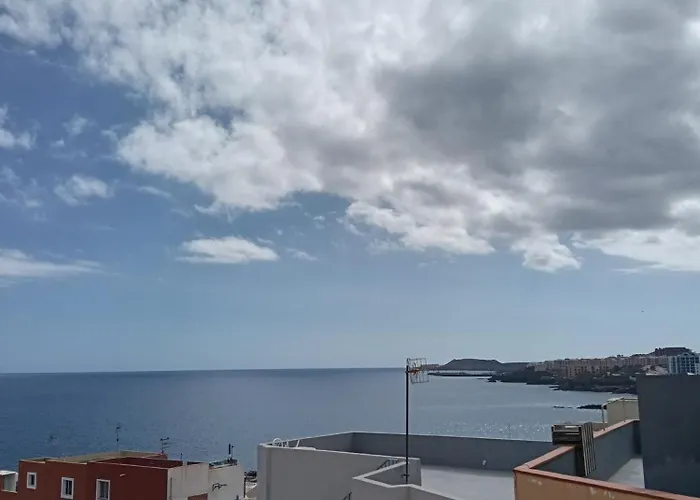 호스텔 Gota De Mar *