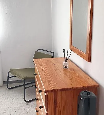 Hostel Gota De Mar Los Abrigos