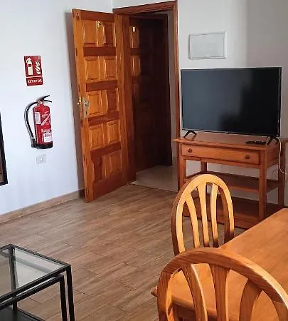 Auberge de jeunesse Gota De Mar Los Abrigos