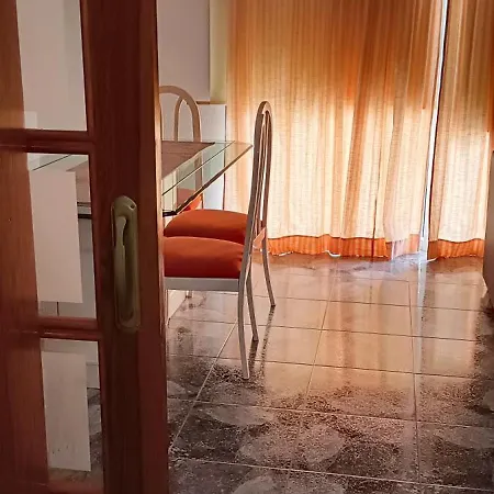 Hostel Gota De Mar Los Abrigos