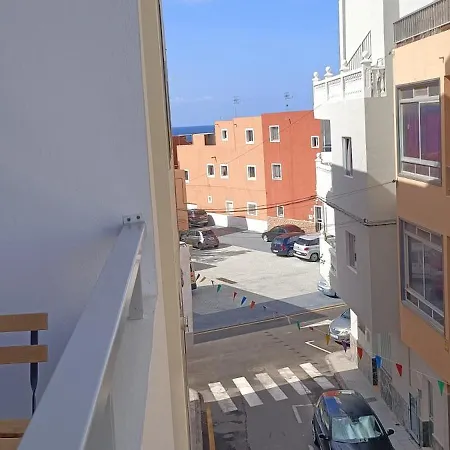 Hostel Gota De Mar Los Abrigos