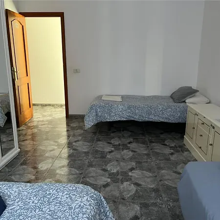 Gota De Mar Hostel Los Abrigos