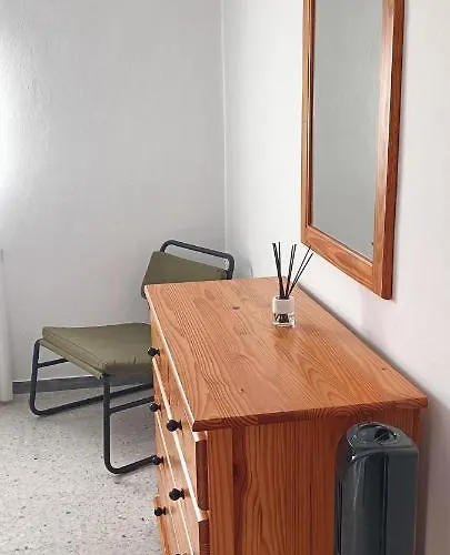 Hostel Gota De Mar Los Abrigos