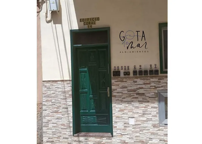 Gota De Mar Vandrarhem