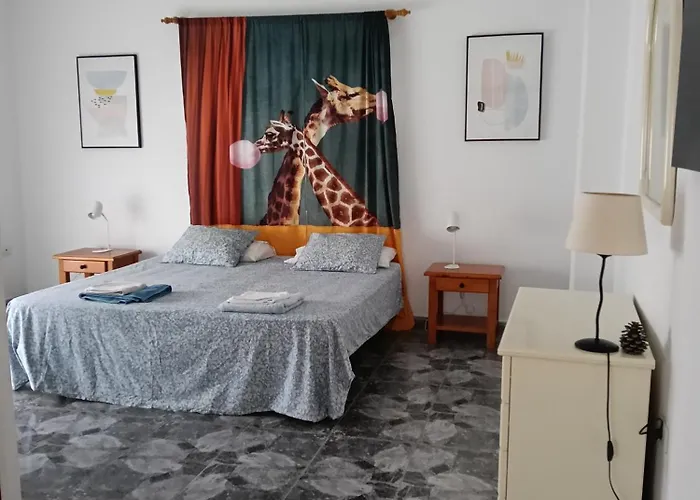 Hostel Gota De Mar Los Abrigos