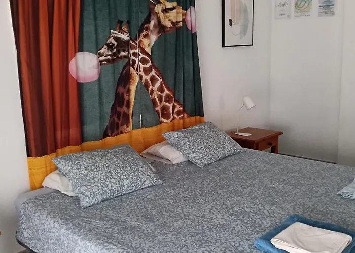 Hostel Gota De Mar *