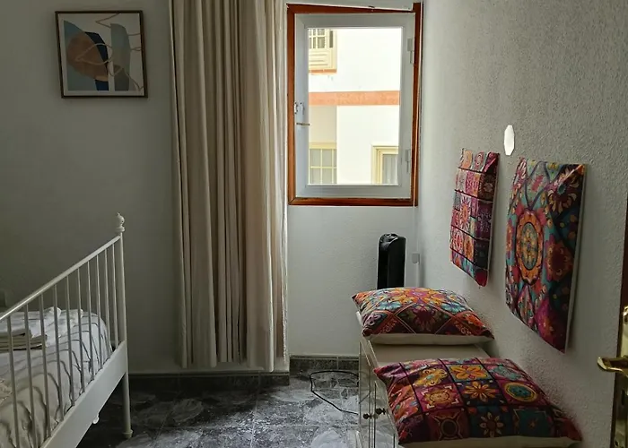 Gota De Mar Hostel Los Abrigos