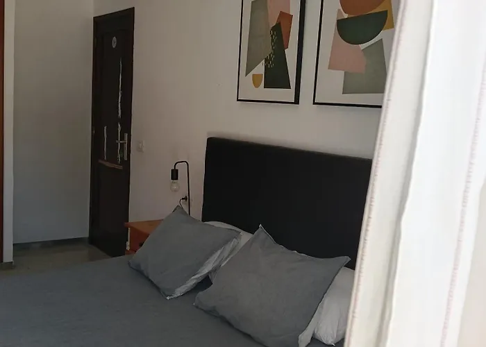 Hostel Gota De Mar Los Abrigos