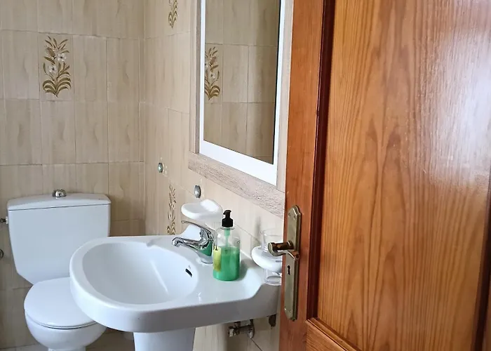 Gota De Mar Vandrarhem