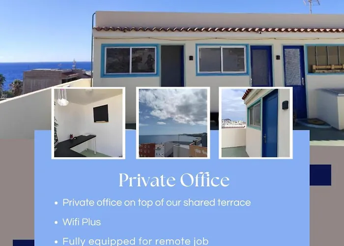 Gota De Mar Vandrarhem *