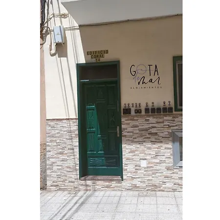 Gota De Mar 旅馆