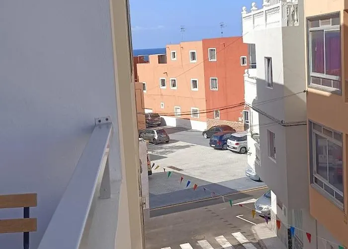 Hostel Gota De Mar Los Abrigos