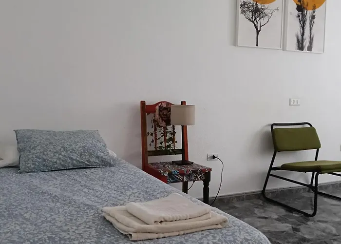 Gota De Mar Hostel *