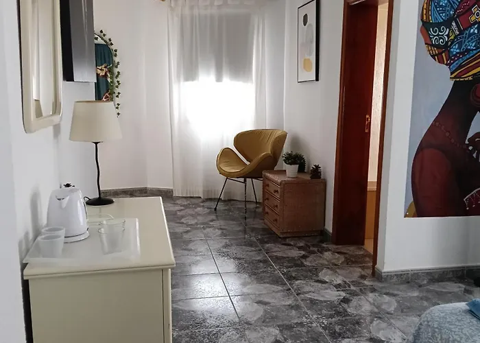 Gota De Mar Hostel Los Abrigos