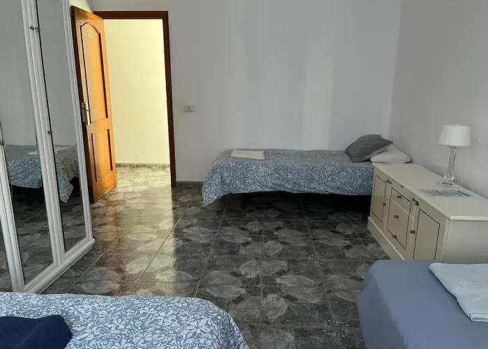 Gota De Mar Hostel Los Abrigos